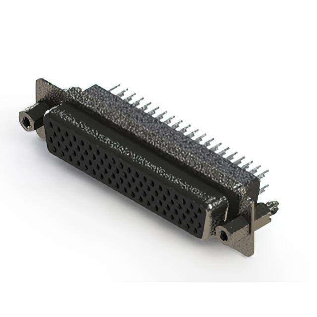 638-078-331-077 EDAC Inc.  D-Sub-Steckverbinderbaugruppen